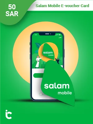 شحن سلام موبايل 50