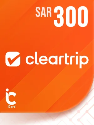 كليرتريب للرحلات بطاقة هدايا 300 ريال 