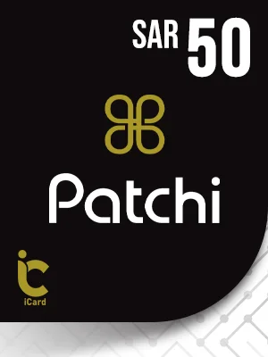باتشي بطاقة هدايا 50 ريال