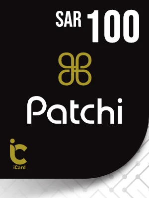 باتشي بطاقة هدايا 100 ريال
