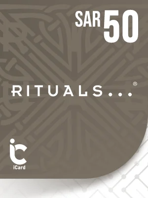 ريتوالز بطاقة هدايا 50 ريال