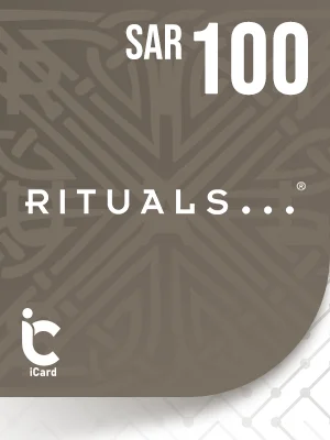 ريتوالز بطاقة هدايا 100 ريال