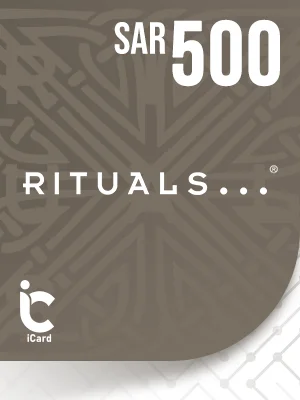 ريتوالز بطاقة هدايا 500 ريال
