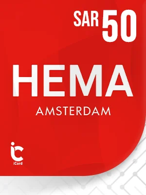 هيما بطاقة هدايا 50 ريال 