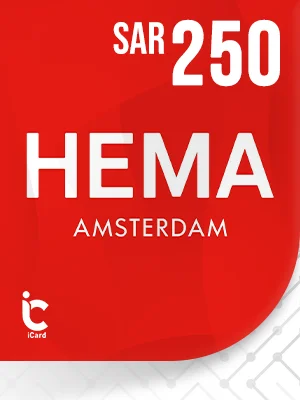 هيما بطاقة هدايا 250 ريال 