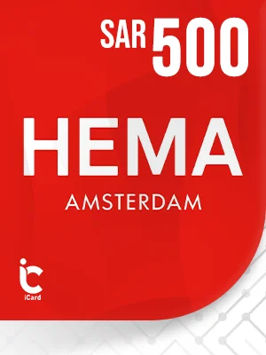 هيما بطاقة هدايا 500 ريال 