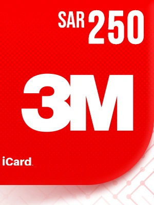 ثري ام كرت هدايا 500 ريال