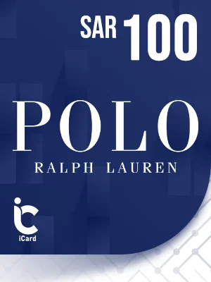 بولو رالف لورين بطاقة هدايا 100 ريال