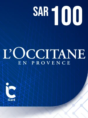 لوكسيتان بطاقة هدايا 100 ريال