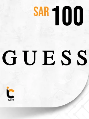 جيس بطاقة هدايا 100 ريال