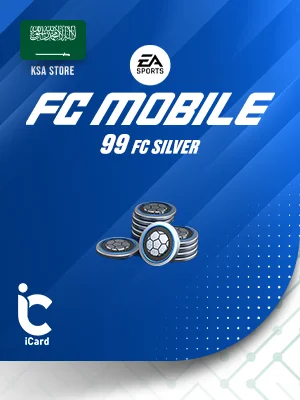 اي اف سي موبايل 99 سيلفر متجر سعودى