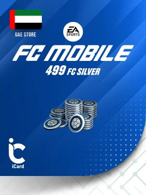 اي ايه اف سي موبايل 499 سيلفر متجر اماراتي