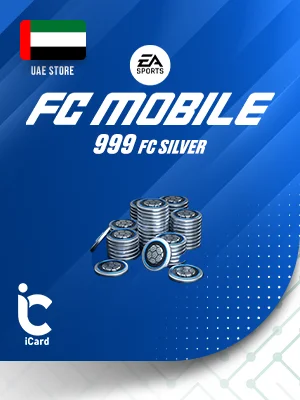 اي ايه اف سي موبايل 999 سيلفر متجر اماراتي