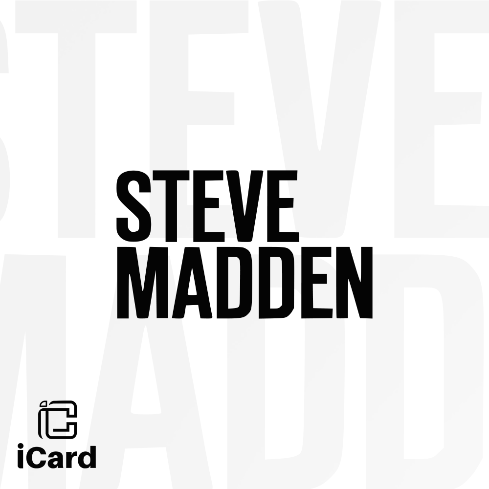 بطاقات ستيف مادن