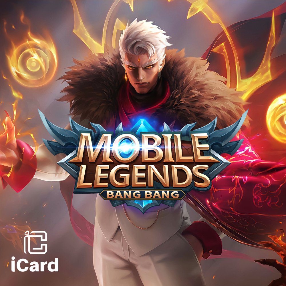 بطاقات موبايل ليجند