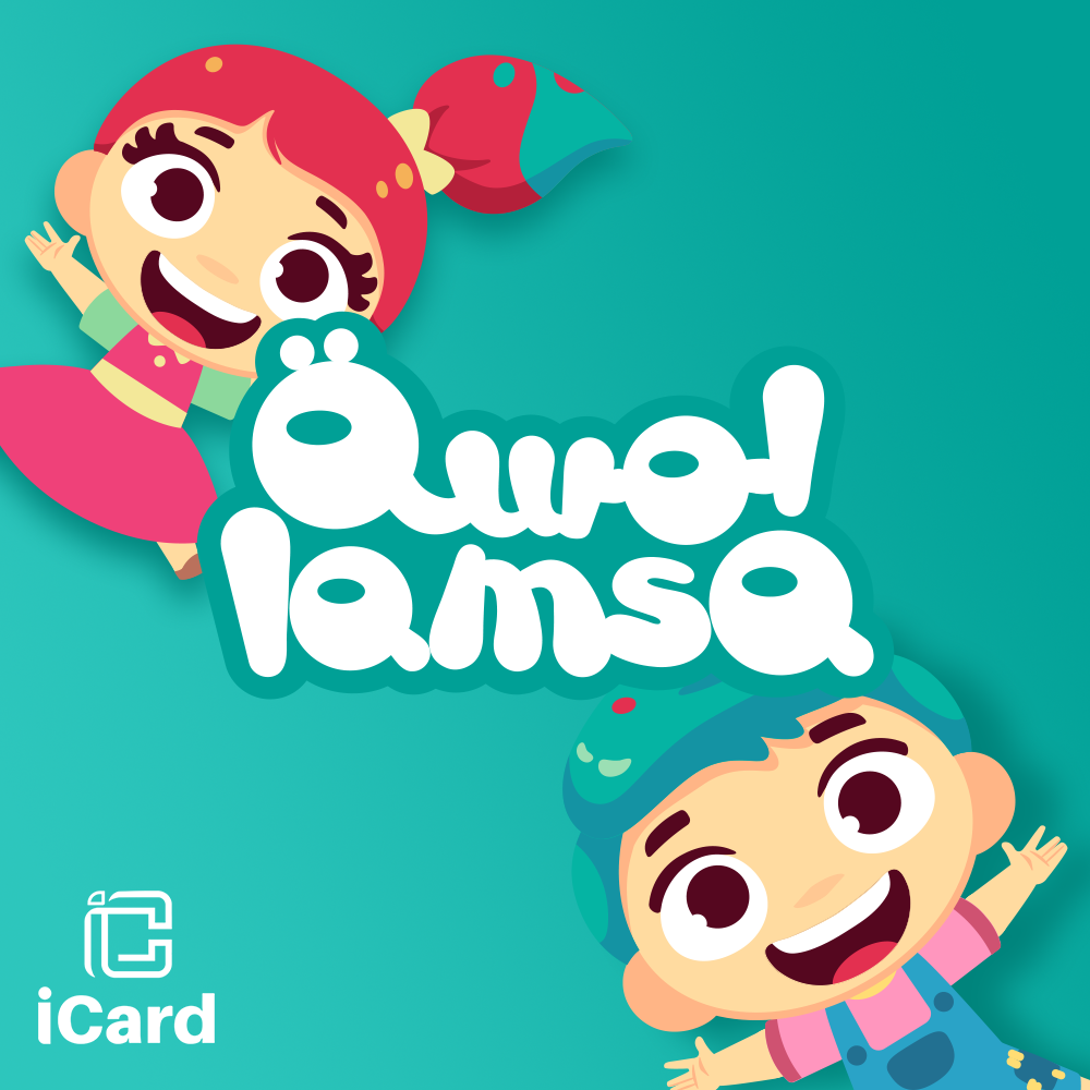 لمسة قصص والعاب أطفال