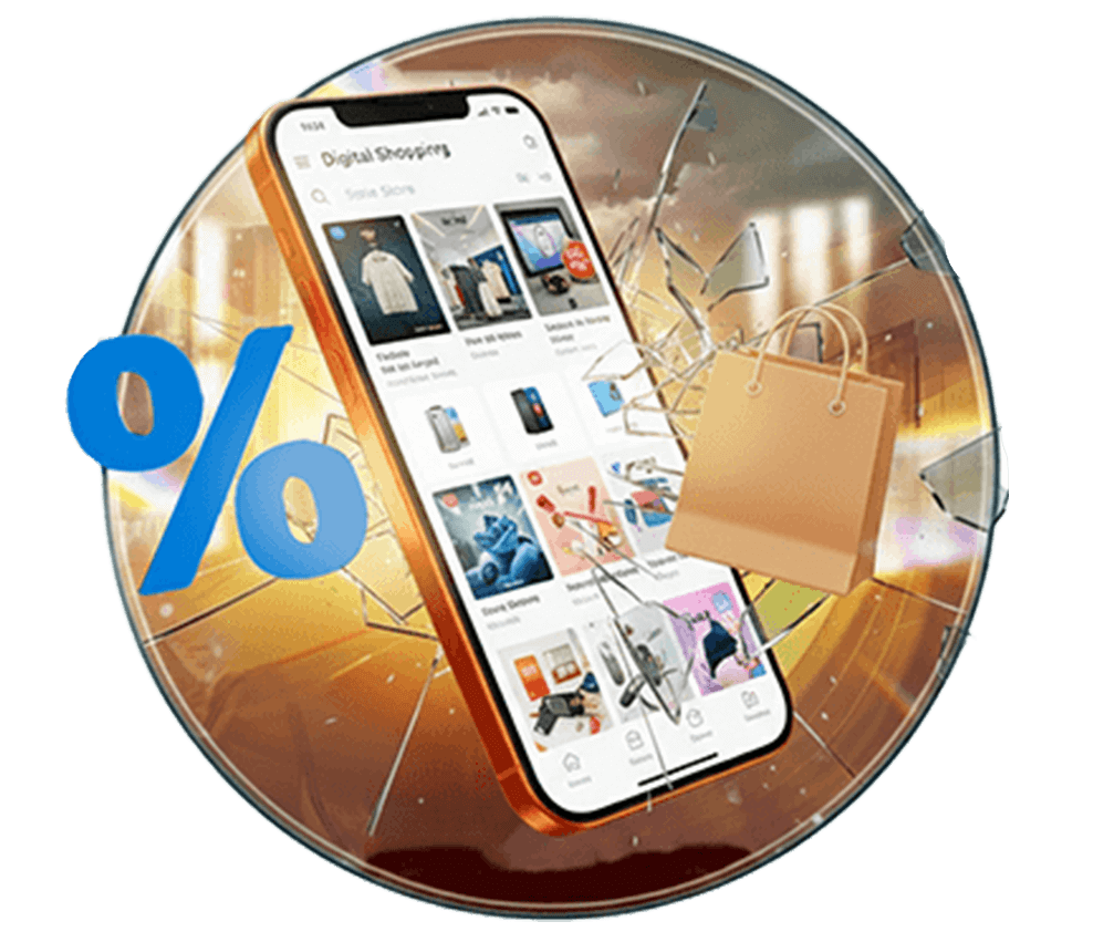 بطاقات التسوق