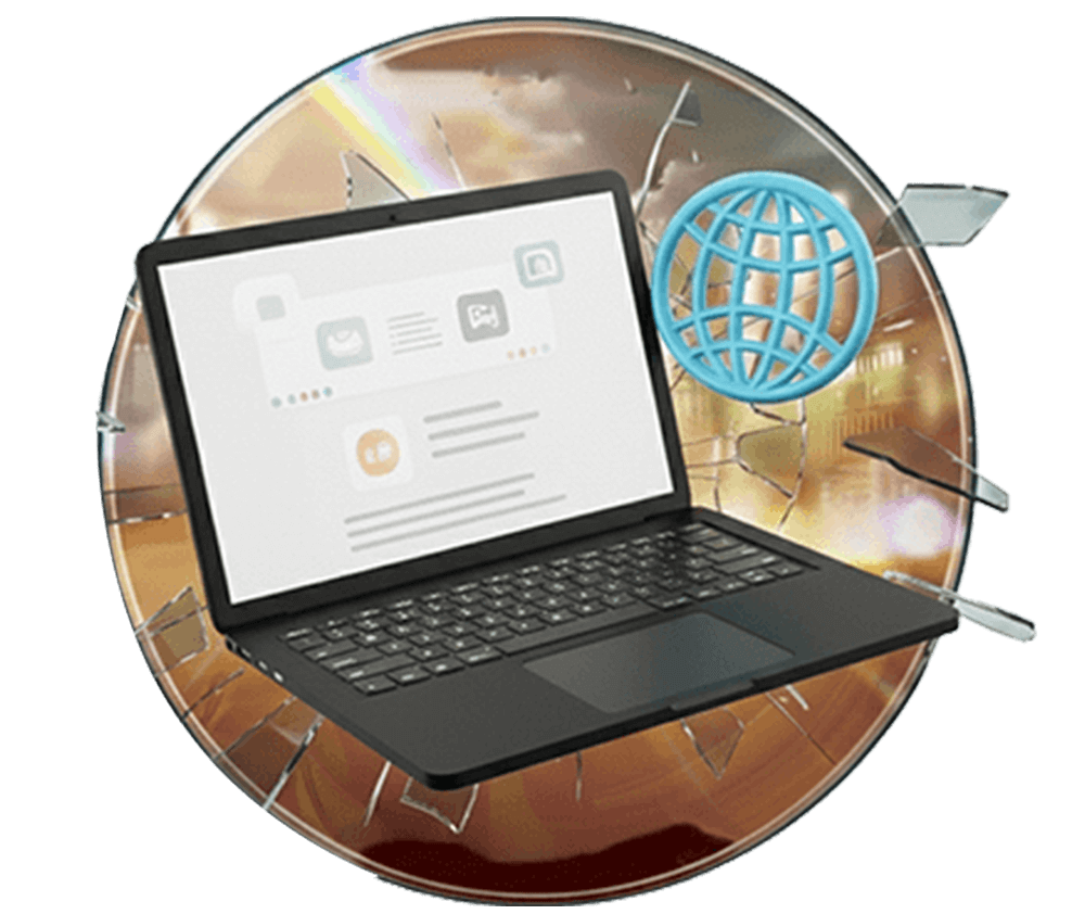 خدمات مواقع الانترنت