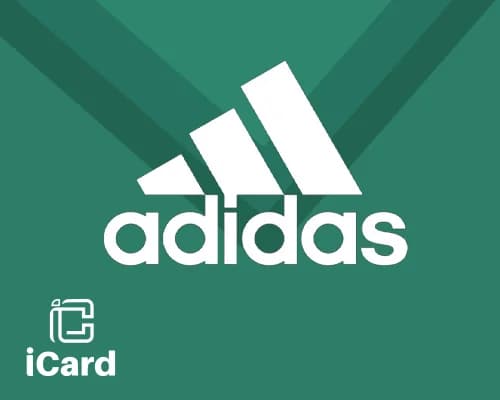 بطاقة أديداس 30 يورو متجر برتغالي