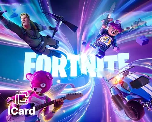 Epic Games فورت نايت 200 درهم متجر اماراتي