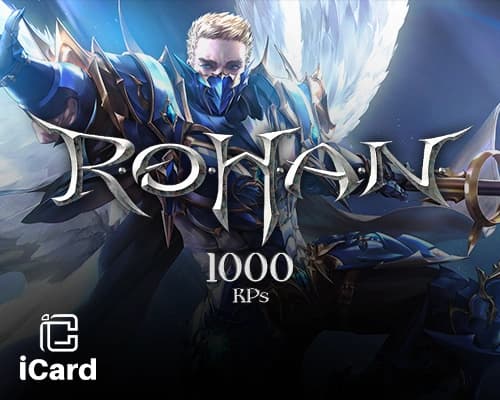 روهان 1000 RPs