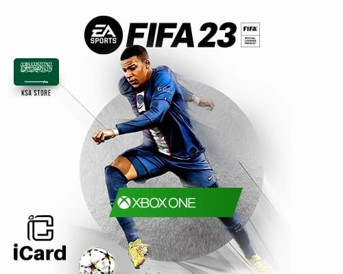 بطاقة فيفا بوينت 23 نسخه اساسي ستور سعودي اكس بوكس