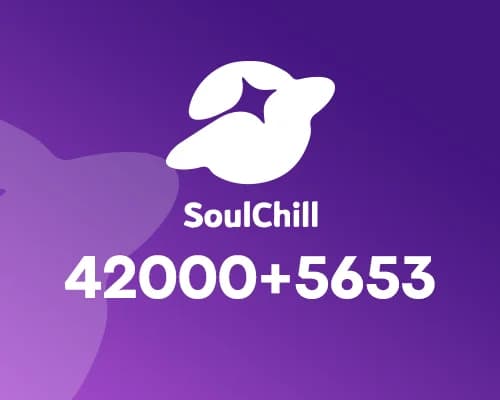 بطاقة سولتشيل 42000+5653 كريستالة مجانية